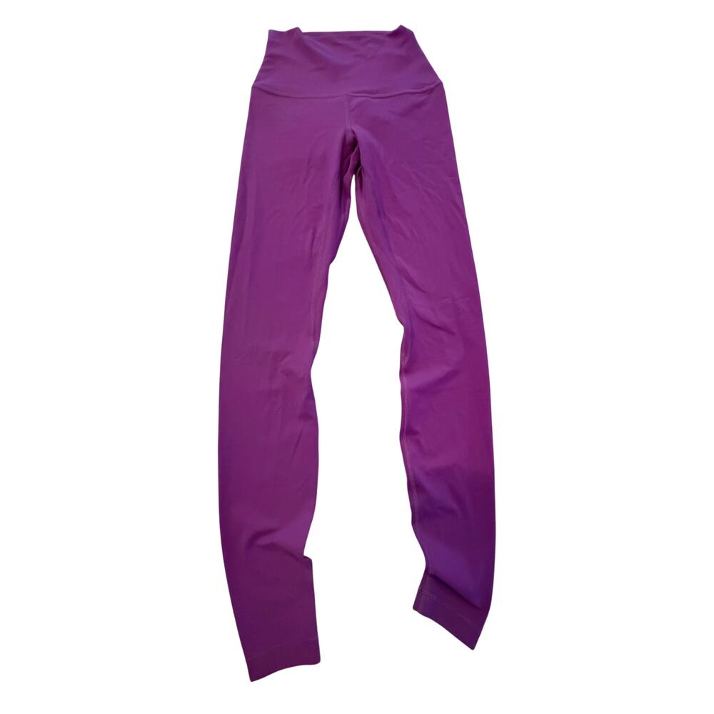 Lululemon Align leggings size 2 excellent condition